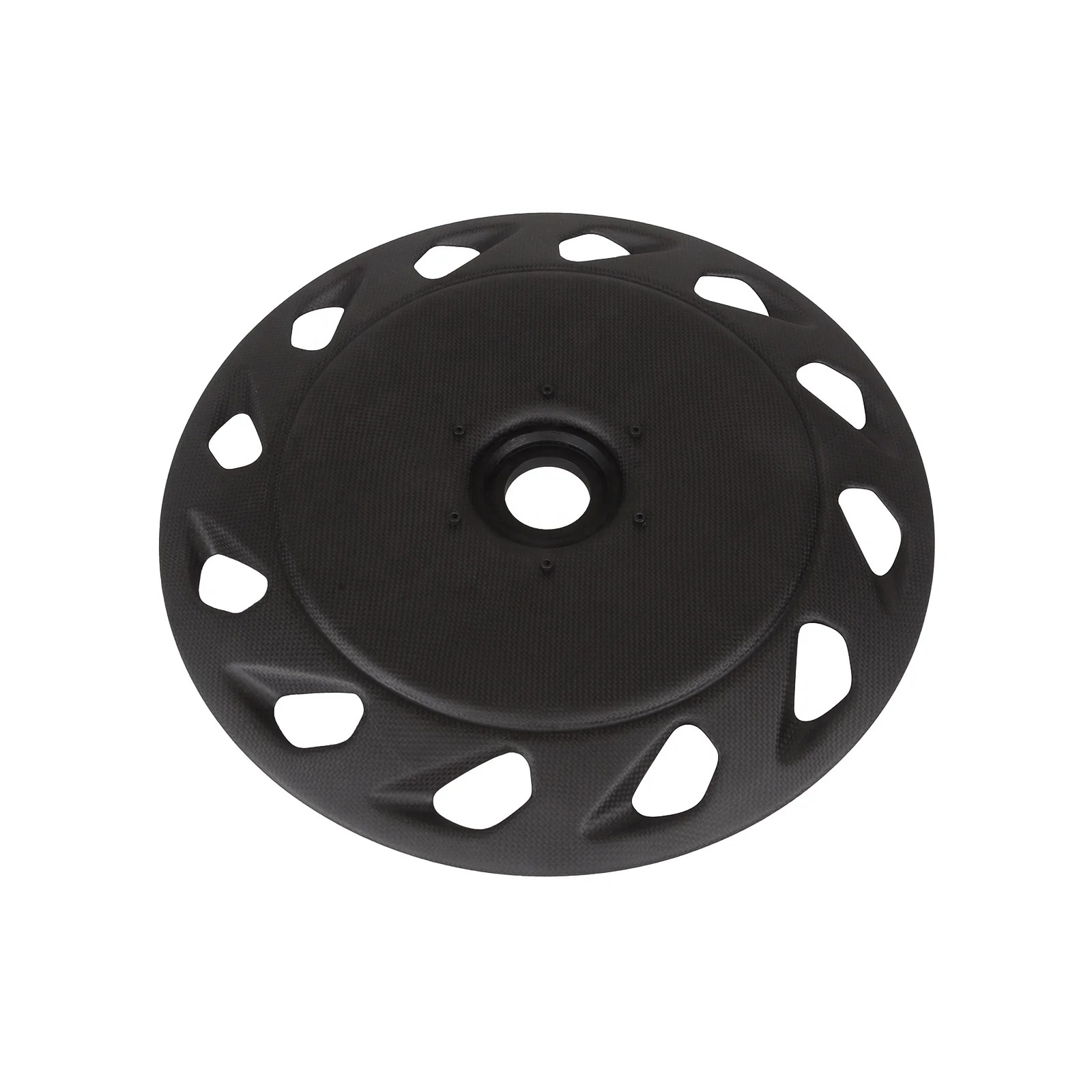 Motorcycle Matt Carbon Fiber Rear Wheel Cover for V4/V4S